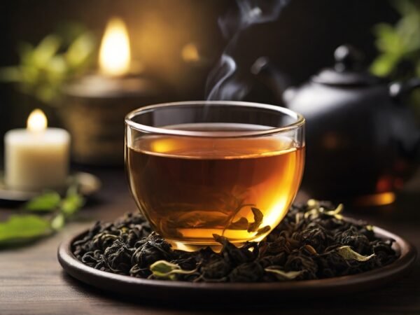 Oolong Thee WPP Oolong Thee