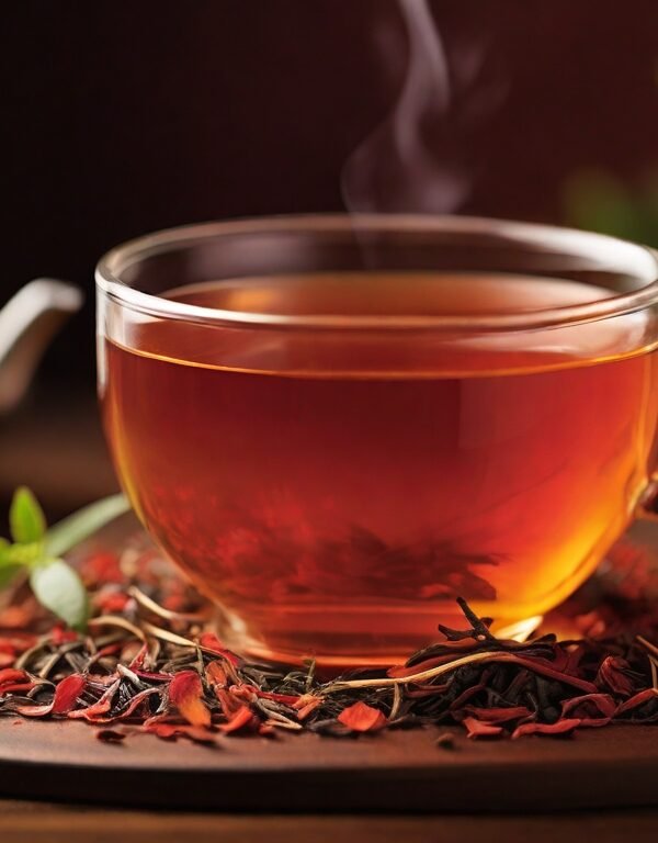 Rooibos thee natuurlijk Biologisch